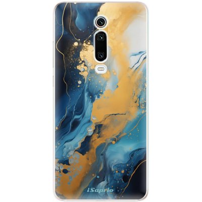 iSaprio - Blue Gold Marble - Xiaomi Mi 9T Pro – Zbozi.Blesk.cz