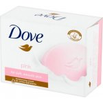 Dove Pink Beauty Cream Bar tuhé mýdlo 90 g – Zboží Dáma