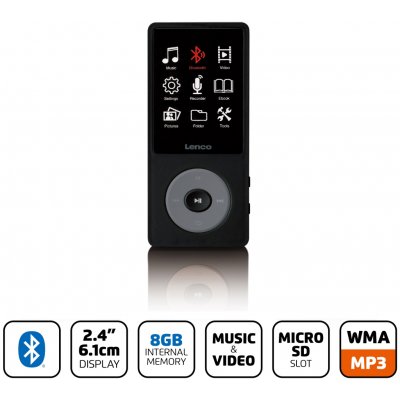 Lenco Xemio-860 – Sleviste.cz