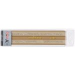 Koh-i-noor Šablona 748004 písmenková 3,5mm 6052 – Zboží Dáma