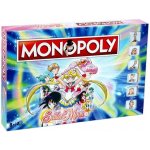 Monopoly Sailor Moon Board Game EN – Sleviste.cz