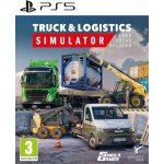 Truck and Logistics Simulator – Zboží Živě