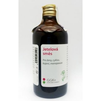 Novy Dědek Kořenář Jetelová směs 50 ml