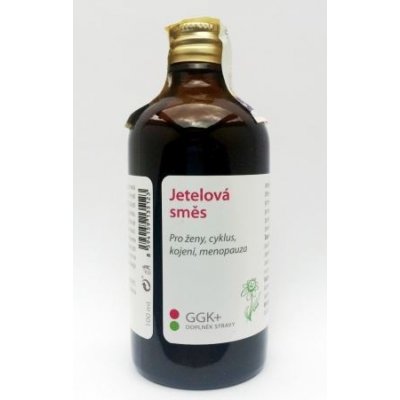 Dědek kořenář Novy Jetelová směs Promámy GGK+ 100 ml – Hledejceny.cz