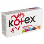 Kotex Normal Ultra Sorb 16 ks – Zbozi.Blesk.cz