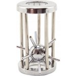 Hlavolam ježek v kleci kovový – Zboží Mobilmania