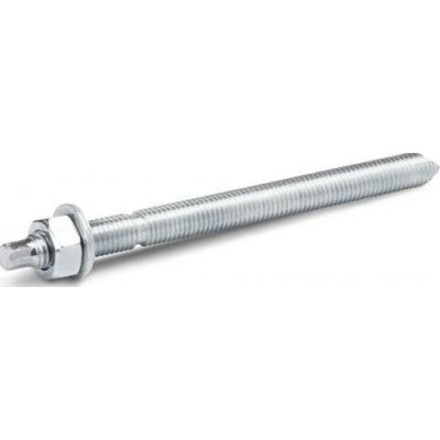 Závitová tyč pozinkovaná RawlPlug M16x300 mm – Hledejceny.cz
