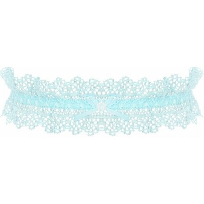 Julimex Podvazek PW-112 Capri Světle modrá Uni – Zbozi.Blesk.cz