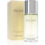 Calvin Klein Escape toaletní voda pánská 50 ml – Hledejceny.cz