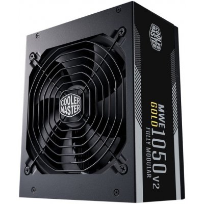 Cooler Master MWE Gold 1050 - V2 Full Modular 1050W MPE-A501-AFCAG-3EU – Zbozi.Blesk.cz