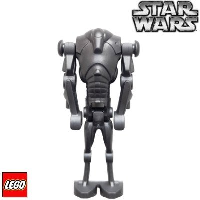 LEGO® 75372 Figurka Super Battle Droid – Hledejceny.cz