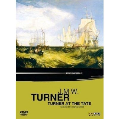 Turner at the Tate DVD