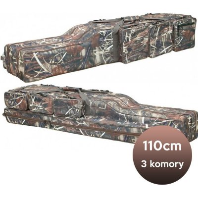 Suretti 3 komory 110 cm kamufláž – Zboží Dáma