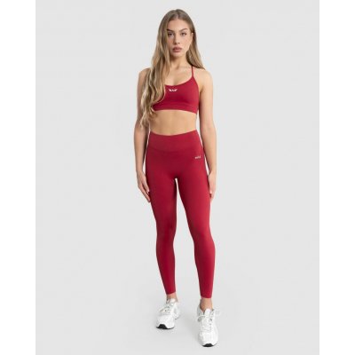 Exalted Elite Legíny Biking Red – Hledejceny.cz