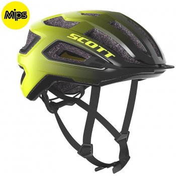 Scott Arx Plus black / Radium yellow RC 2022