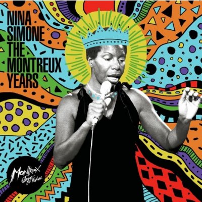 The Montreux Years Nina Simone LP