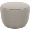 Taburet Pouf Blomus KUON V. 45cm barva desert