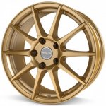 Proline UX100 7x17 4x98 ET35 gold matt – Sleviste.cz