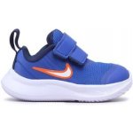 Nike Star Runner 3 (TDV) DA2778 403 Game Royal/White/Midnight Navy – Zboží Dáma