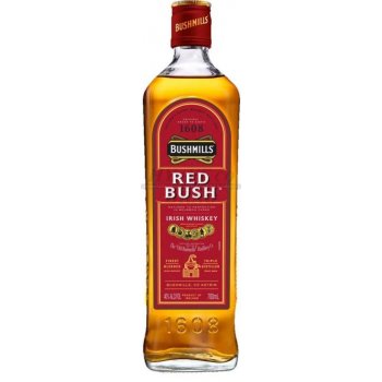 Bushmills Red Bush 40% 0,7 l (holá láhev)