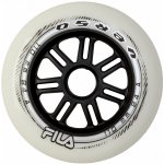 Fila Wheels 110 mm 84A 6 ks – Zboží Dáma