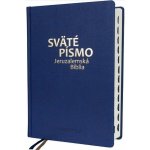 Sväté písmo – Jeruzalemská Biblia veľký formát – Zboží Mobilmania