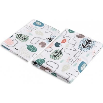 Sensillo povlečeníÍ smaragdový ježek 100 X 135 cm – Hledejceny.cz