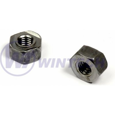 Matice navařovací M8, bez pú Balení: 1 ks FGVAJ08000AJ0 – Sleviste.cz