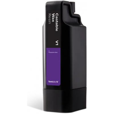Formlabs Castable Resins Castable Wax Resin 1 l – Zboží Živě