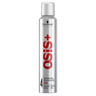 Schwarzkopf Osis+ Grip Super Hold Mousse pěnové tužidlo 200 ml