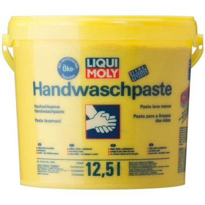 Liqui Moly 3363 pasta na mytí rukou 12,5 l