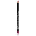 NYX Professional Makeup Suede Matte Lip Liner matná tužka na rty 58 Girl Bye 1 g – Zboží Mobilmania