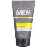 Avon Men gel na holení a čisticí pleťový gel 2v1 150 ml – Zboží Mobilmania