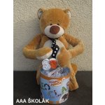 Aladine Razítka StampoMinos Velká abeceda – Zboží Dáma