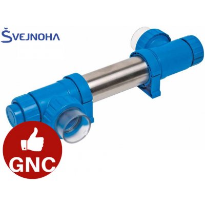 VÁGNER POOL UV-C TECH 16W – Zboží Mobilmania