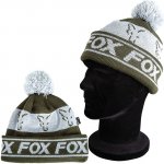 Fox Green & Silver Lined Bobble – Zbozi.Blesk.cz