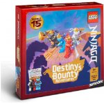 Asmodee Ninjago Destinys Bounty Adventures CZ – Hledejceny.cz
