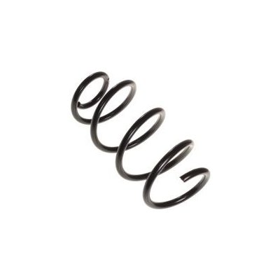 Pružina pérování přední nápravy Lesjöfors 6R0411105AK Škoda Fabia 2 | Zboží Auto