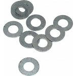 EPeS vymezovací podložky kol AEG 0,1mm 10ks – Hledejceny.cz