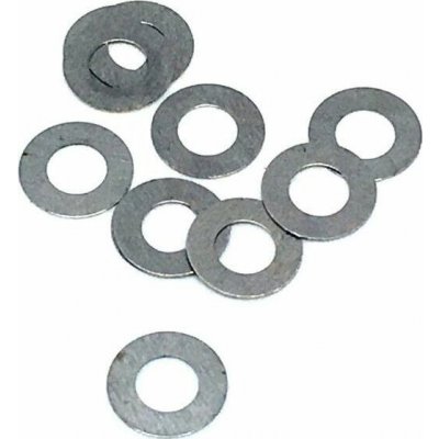 EPeS vymezovací podložky kol AEG 0,1mm 10ks – Hledejceny.cz