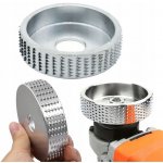 KOTOUČ DO ÚHLOVÉ BRUSKY RAŠPLE NA DŘEVO FRÉZA DRÁŽKOVACÍ TURBO – Hledejceny.cz