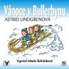 Audiokniha Vánoce v Bullerbynu - Astrid Lindgrenová