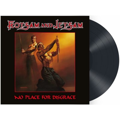 Flotsam And Jetsam - No Place For Disgrace LP