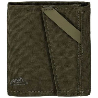 Helikon-Tex EDC medium wallet Cordura Zelená – Sleviste.cz