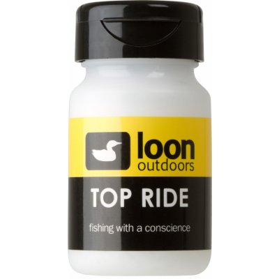 Loon Outdoors Přípravek na Mokré Mušky Top Ride Bílá – Hledejceny.cz