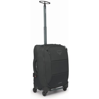 Osprey Ozone 4-WHEEL 85 black 85 l – Zboží Mobilmania