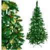 Vánoční stromek Zolta umělá jedle s šiškami 200 cm