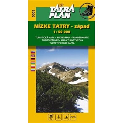 Nízke Tatry - západ