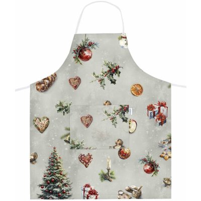 Darré Kuchyňská zástěra Vánoční sen – Zboží Dáma