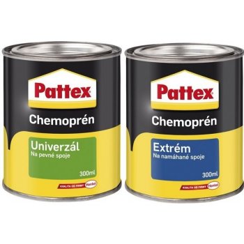 PATTEX EXTRÉM Klasik chemoprénové lepidlo 300g